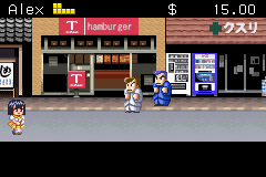 River City Ransom EX Screenshot 1